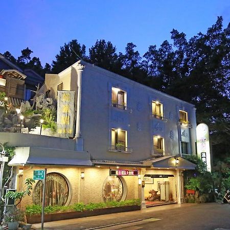 Phoenix Pavilion Hot Spring Hotel Đài Bắc Ngoại thất bức ảnh