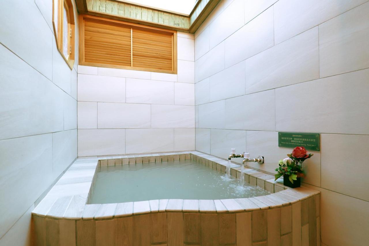Phoenix Pavilion Hot Spring Hotel Đài Bắc Ngoại thất bức ảnh