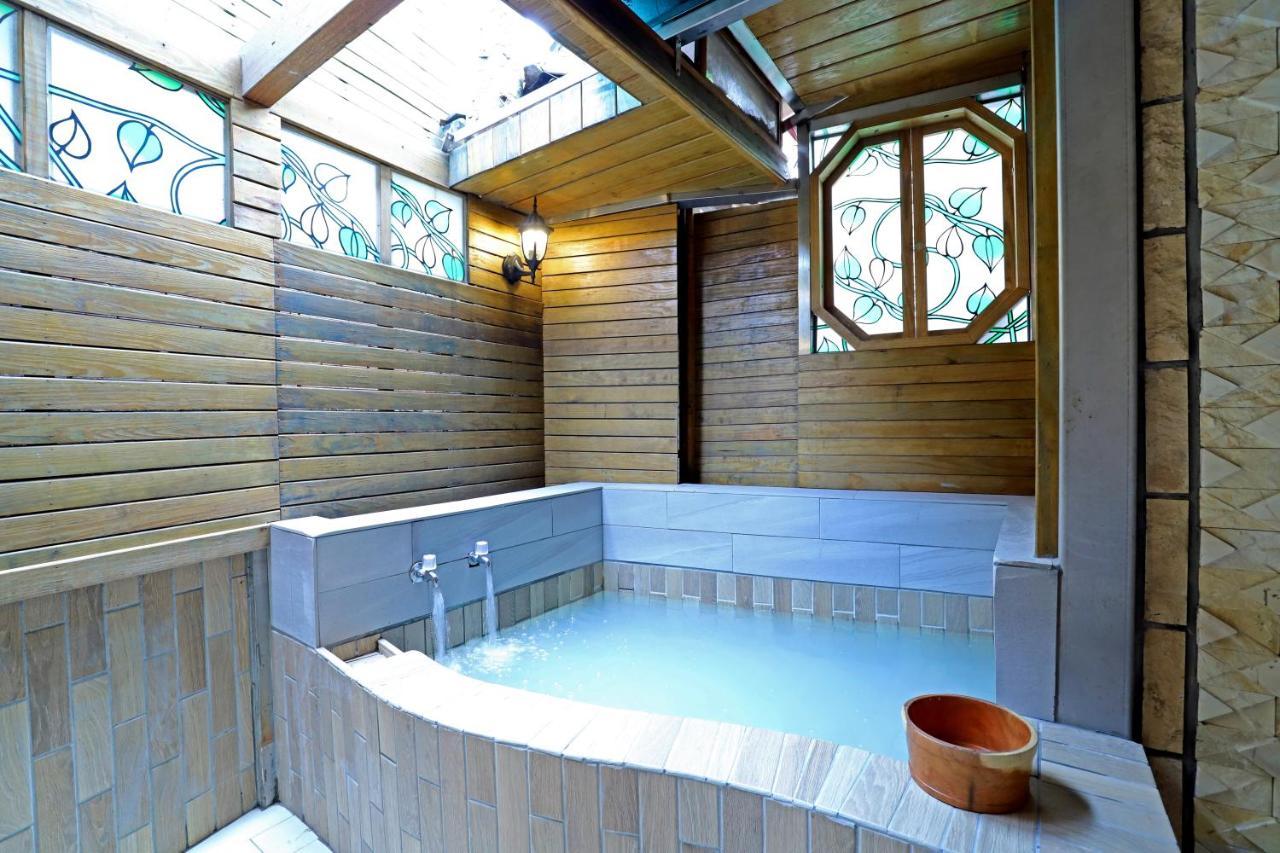 Phoenix Pavilion Hot Spring Hotel Đài Bắc Ngoại thất bức ảnh