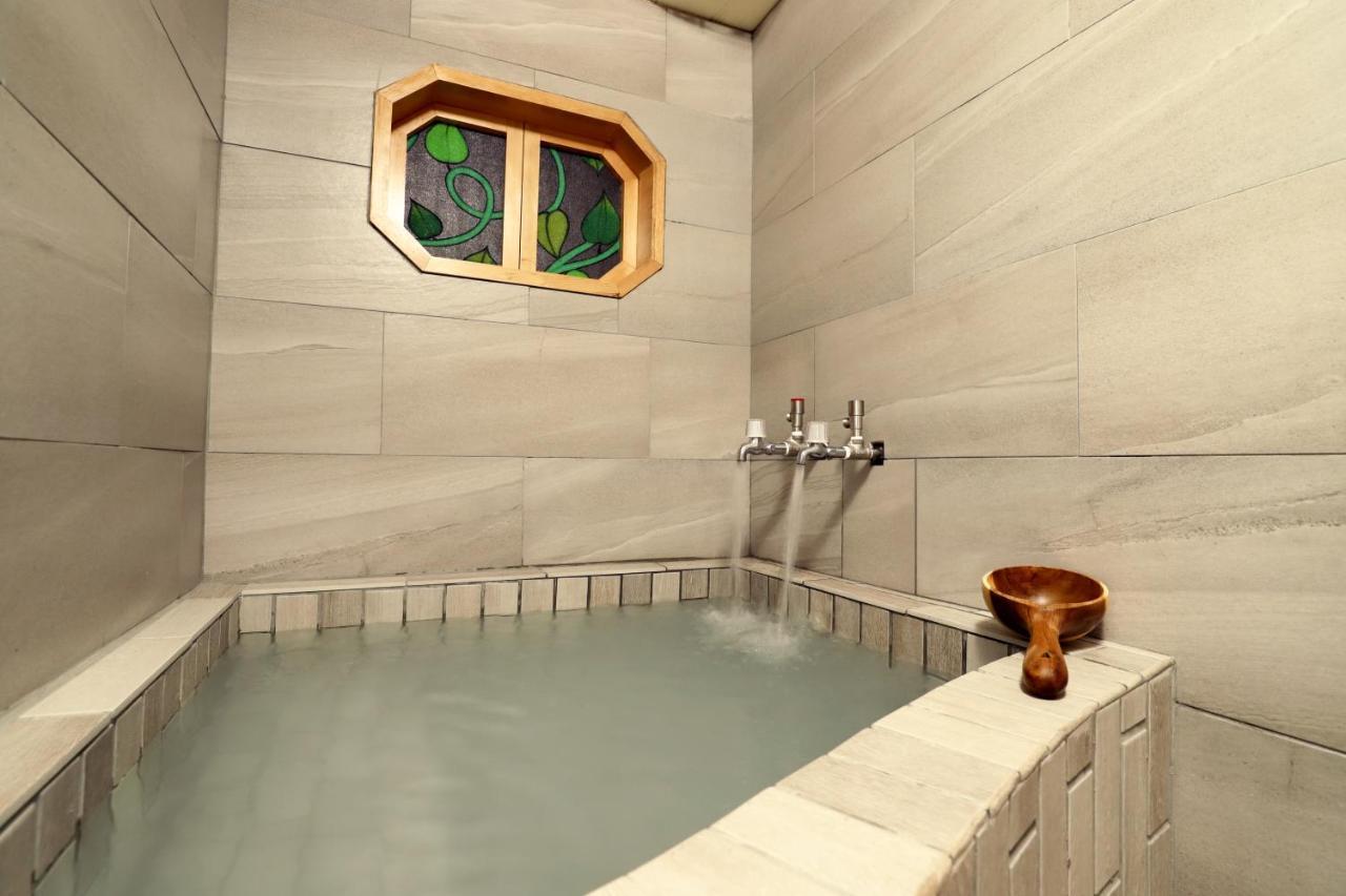 Phoenix Pavilion Hot Spring Hotel Đài Bắc Ngoại thất bức ảnh