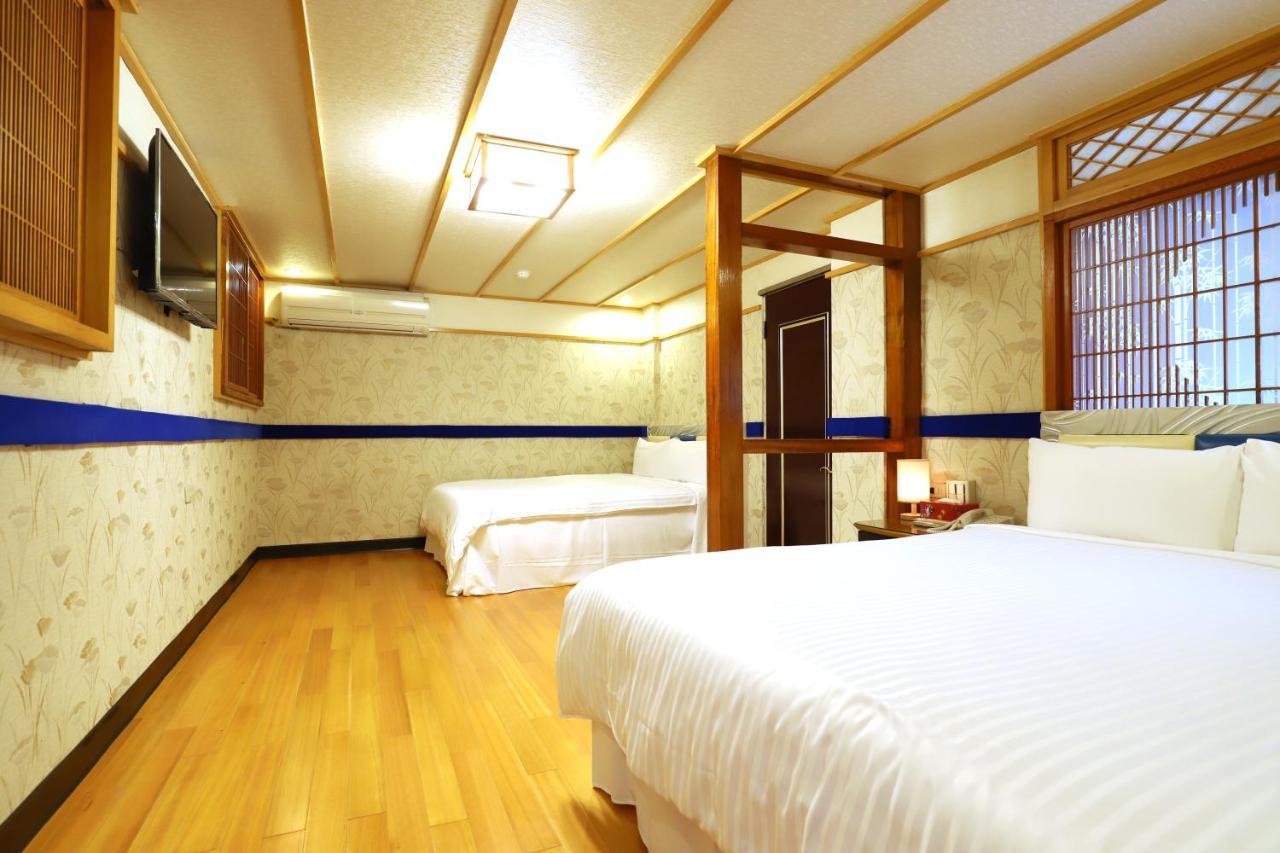 Phoenix Pavilion Hot Spring Hotel Đài Bắc Ngoại thất bức ảnh