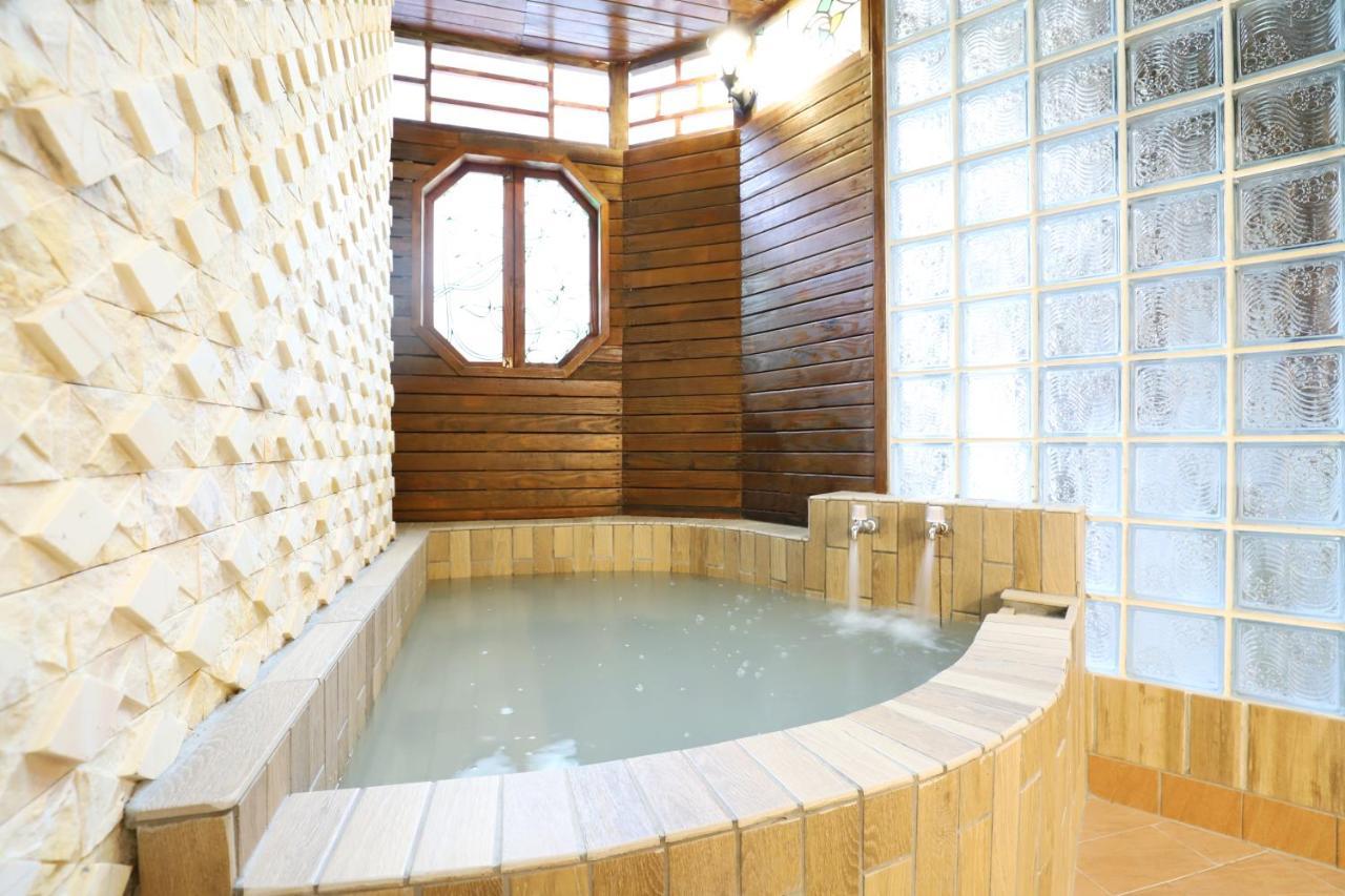 Phoenix Pavilion Hot Spring Hotel Đài Bắc Ngoại thất bức ảnh