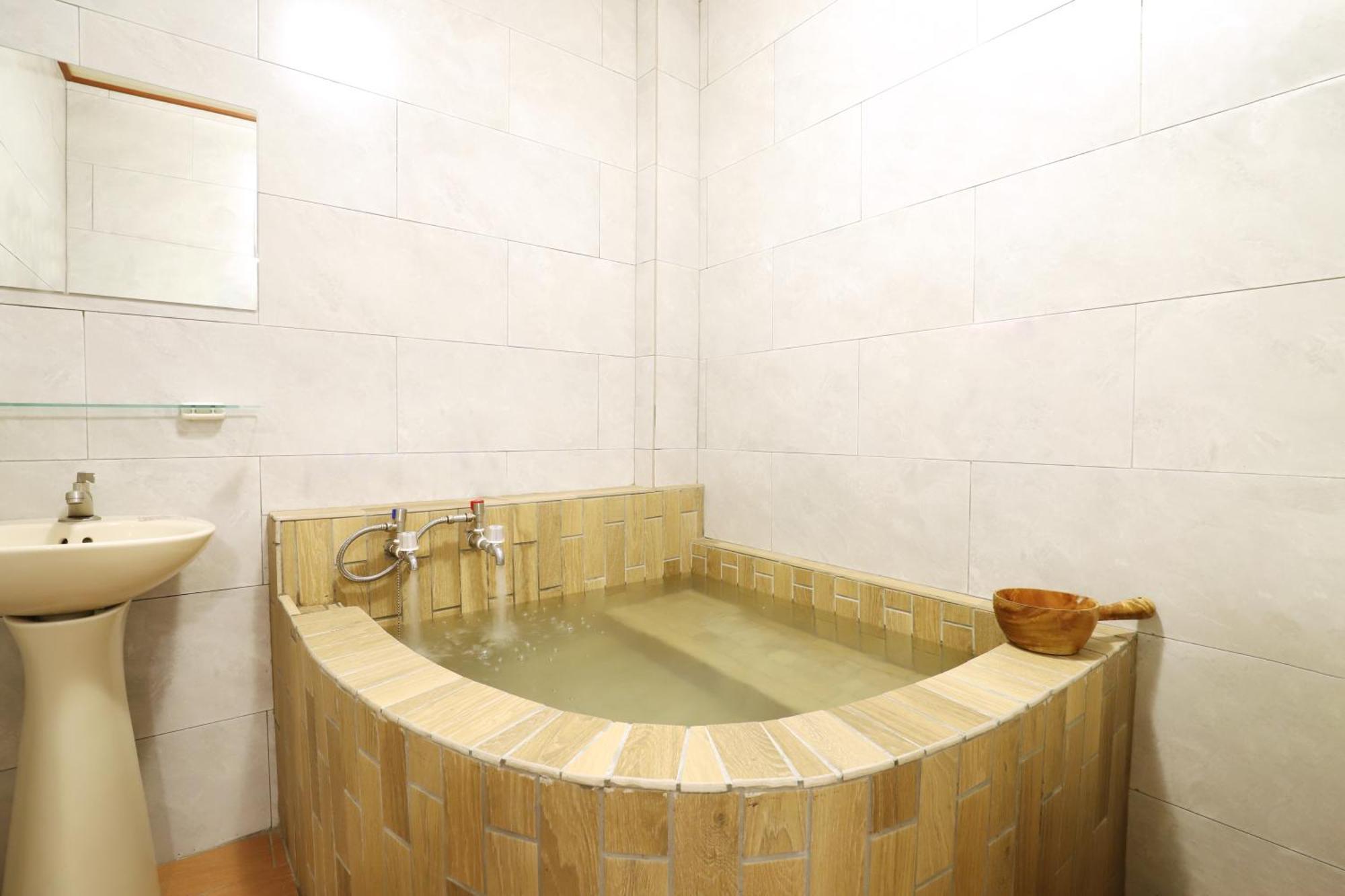Phoenix Pavilion Hot Spring Hotel Đài Bắc Ngoại thất bức ảnh
