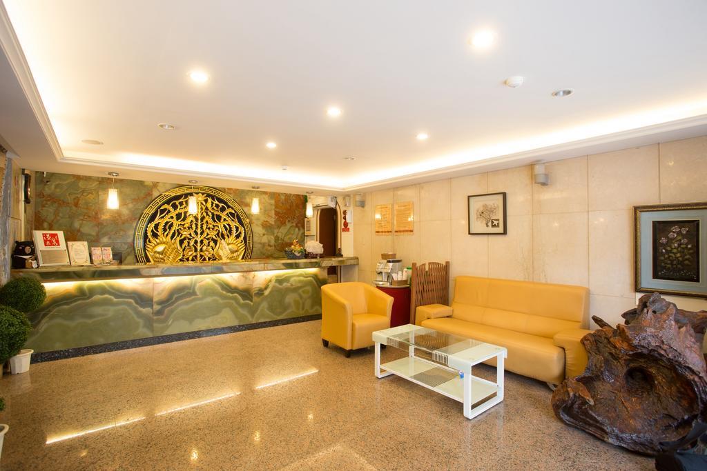 Phoenix Pavilion Hot Spring Hotel Đài Bắc Ngoại thất bức ảnh