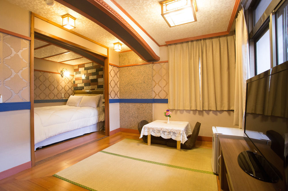Phoenix Pavilion Hot Spring Hotel Đài Bắc Ngoại thất bức ảnh