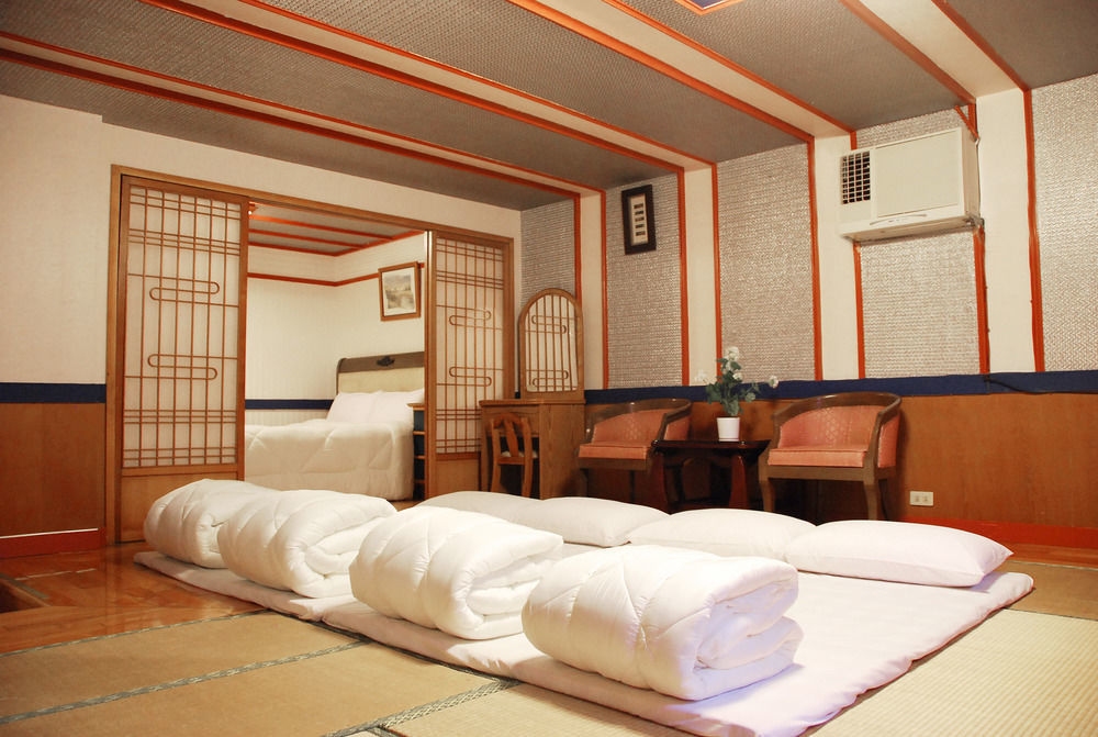 Phoenix Pavilion Hot Spring Hotel Đài Bắc Ngoại thất bức ảnh