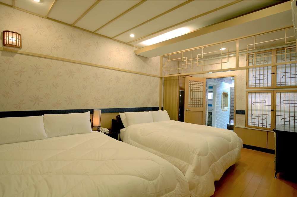 Phoenix Pavilion Hot Spring Hotel Đài Bắc Ngoại thất bức ảnh