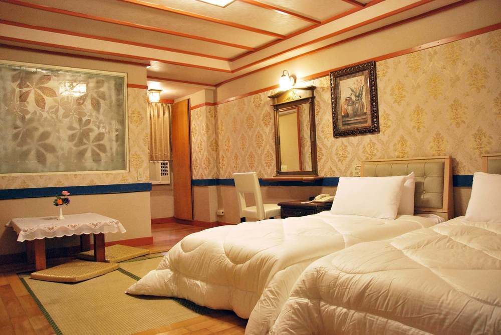 Phoenix Pavilion Hot Spring Hotel Đài Bắc Ngoại thất bức ảnh