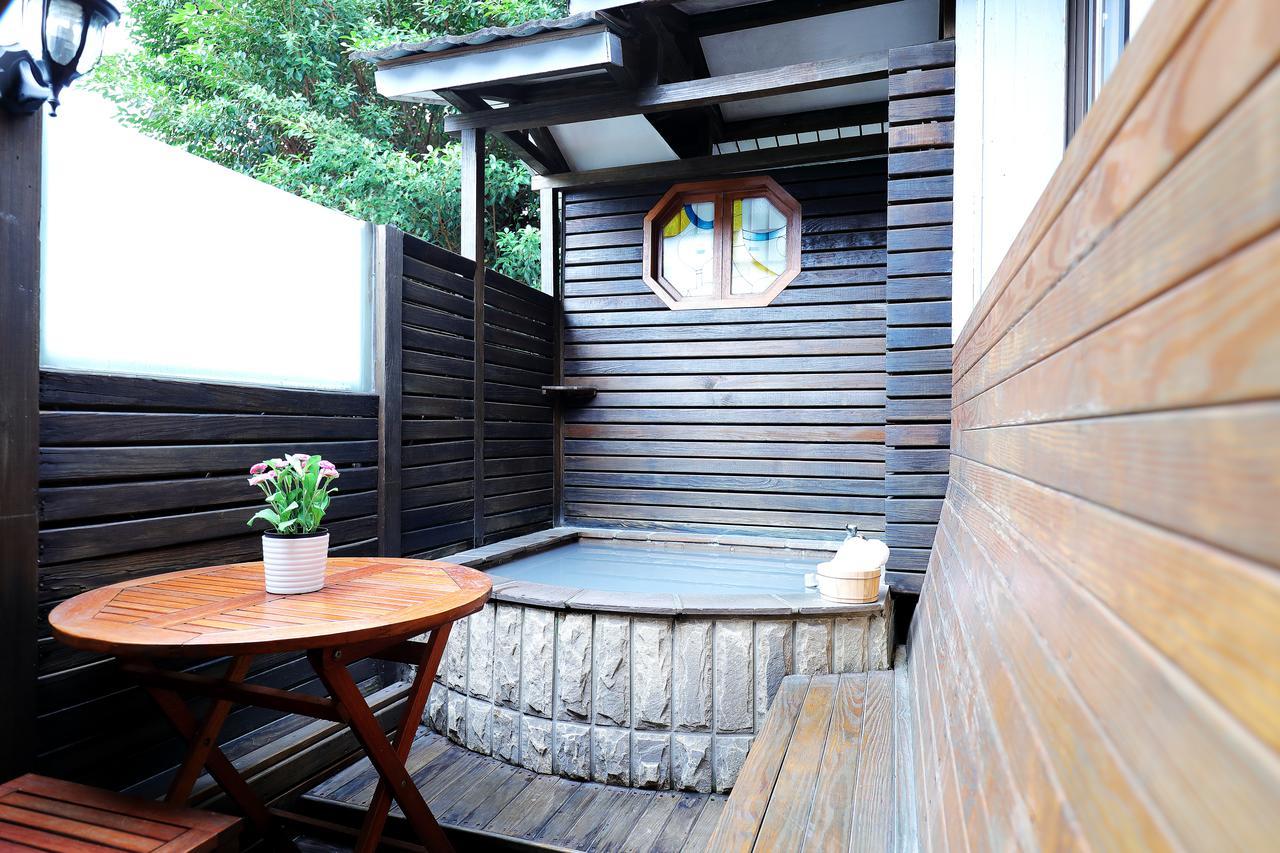 Phoenix Pavilion Hot Spring Hotel Đài Bắc Ngoại thất bức ảnh
