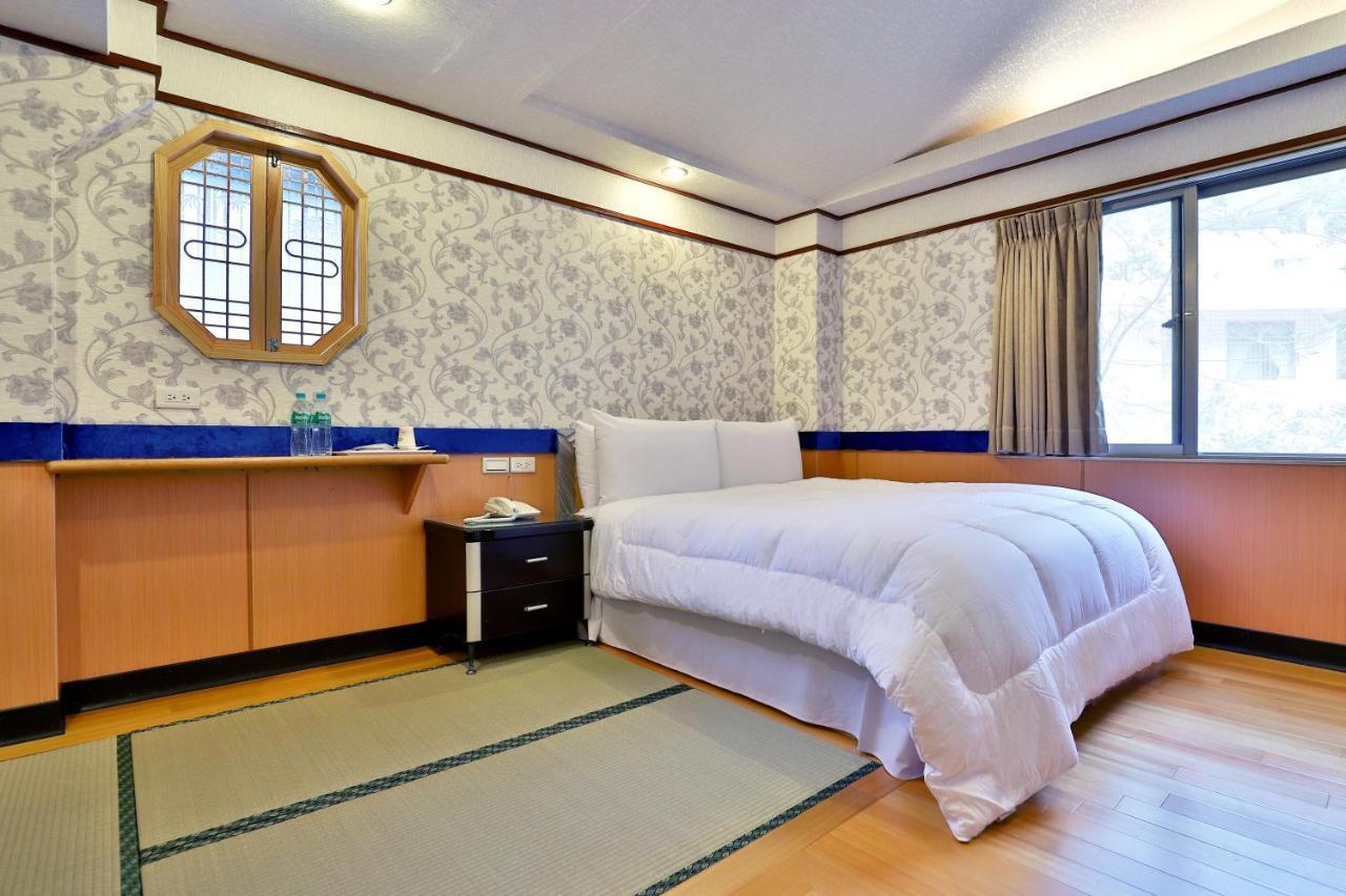 Phoenix Pavilion Hot Spring Hotel Đài Bắc Ngoại thất bức ảnh